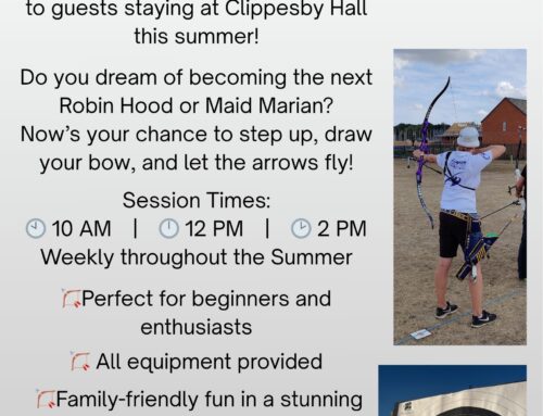Archery Sessions