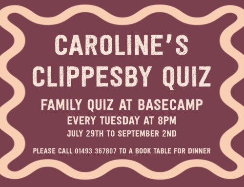 Summer Family Quiz Nights