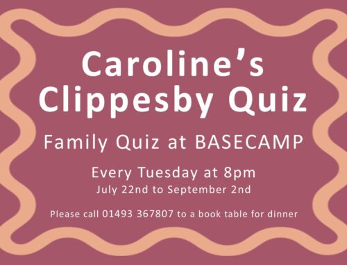 Summer Family Quiz Nights