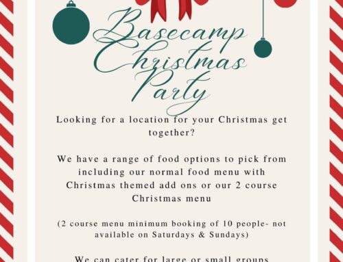 BASECAMP Christmas party
