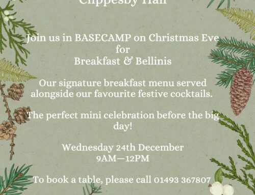 Make Christmas Eve Magical at Basecamp