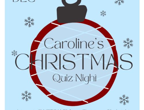 Caroline’s Family Christmas Quiz